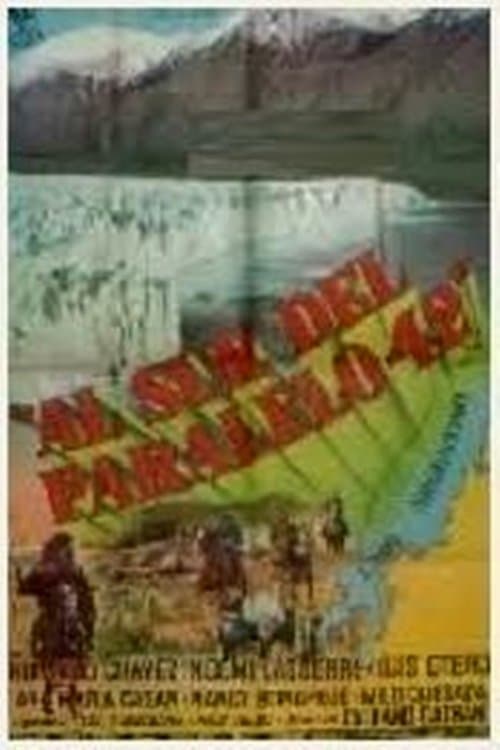 Al sur del paralelo 42のポスター