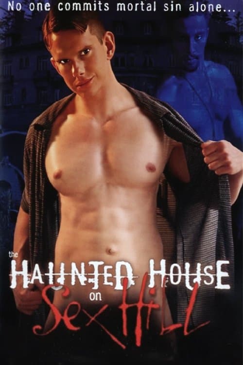 The Haunted House on Sex Hillのポスター