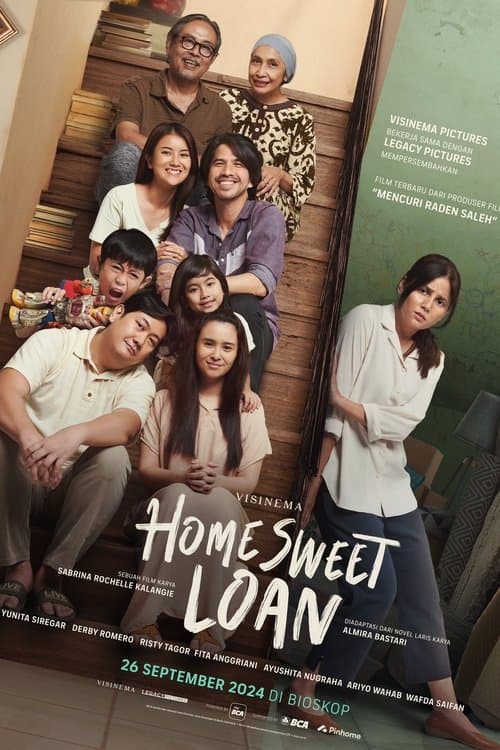 Home Sweet Loanのポスター