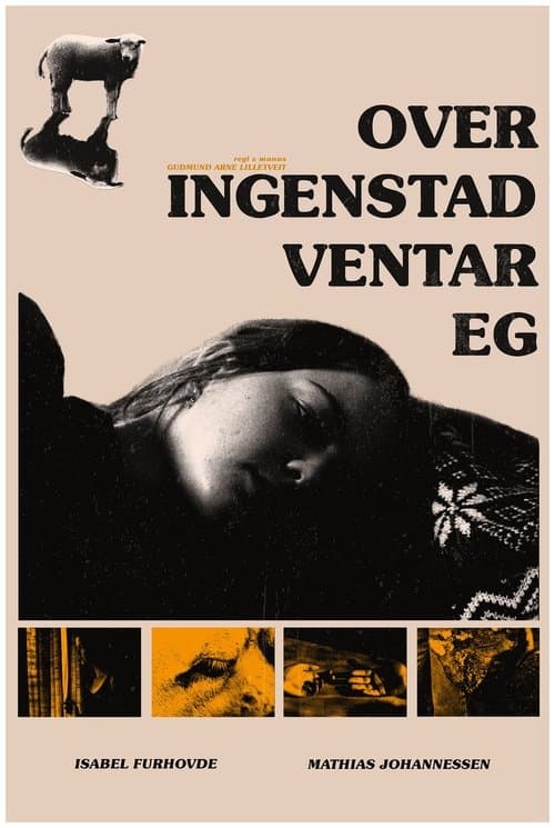 Over Ingenstad Ventar Egのポスター