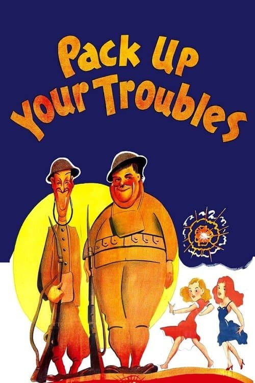 Pack Up Your Troublesのポスター