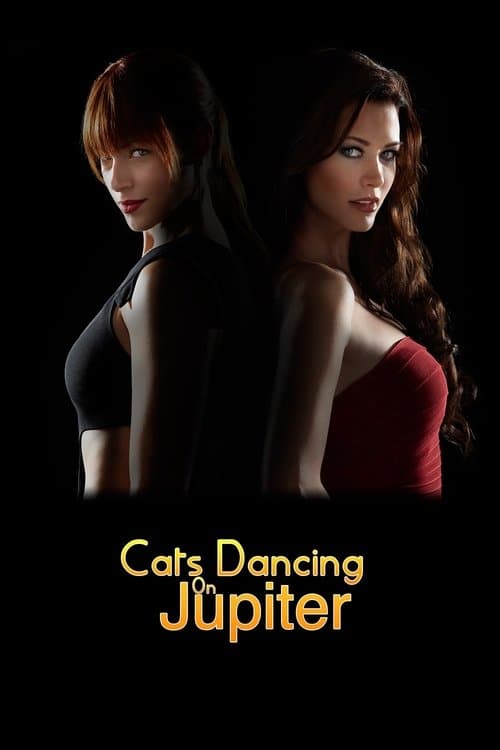 Cats Dancing on Jupiterのポスター