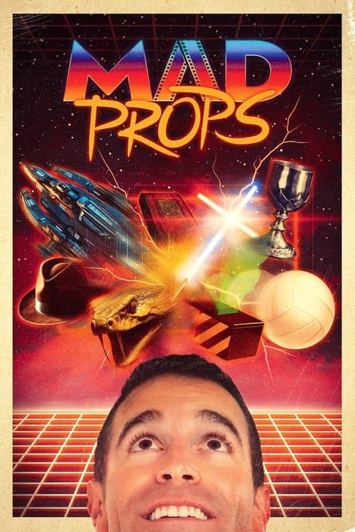 Mad Propsのポスター