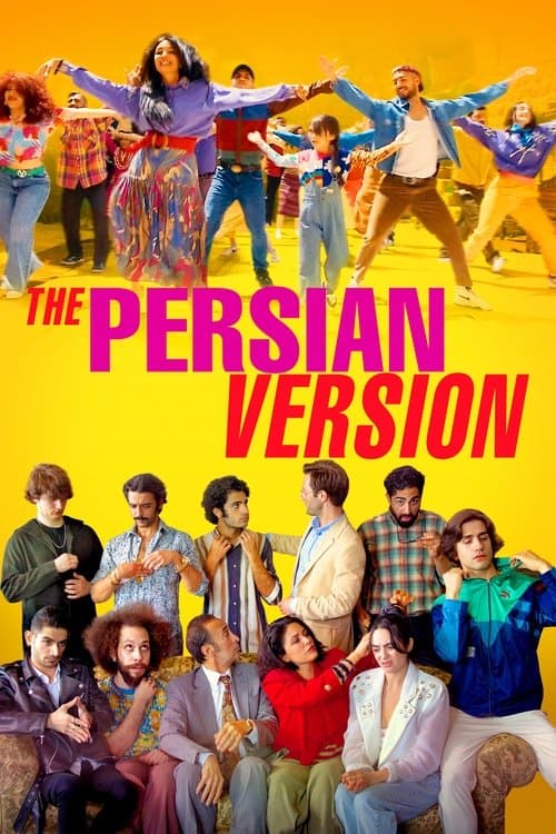 The Persian Versionのポスター
