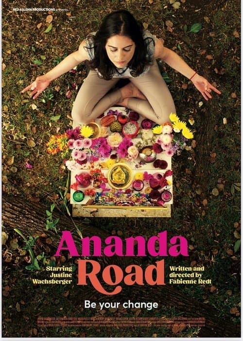 Ananda Roadのポスター