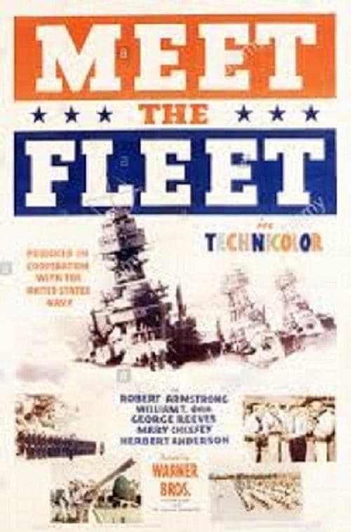 Meet the Fleetのポスター