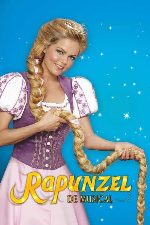 Rapunzel de Musicalのポスター