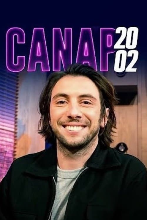 Canap 2002のポスター