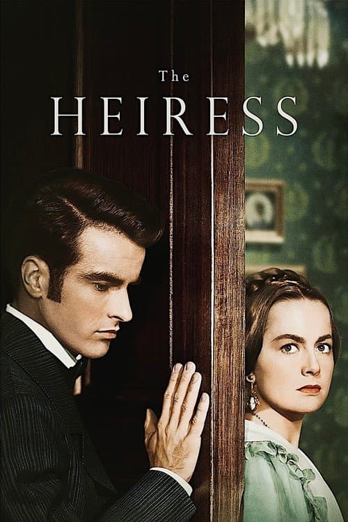 女相続人のポスター