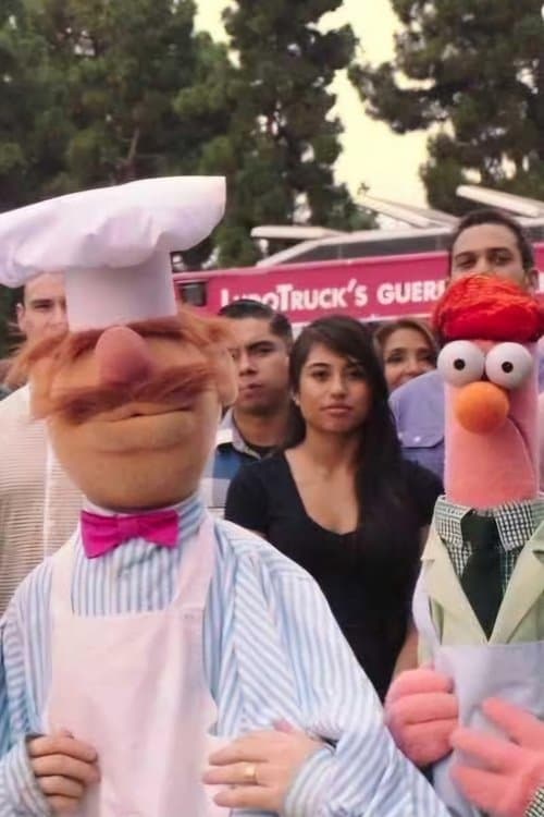 Food Fight! | Muppisodeのポスター