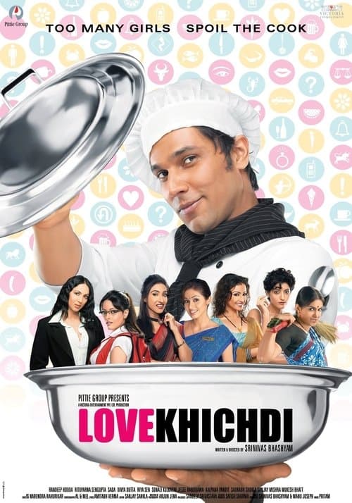 Love Khichdiのポスター