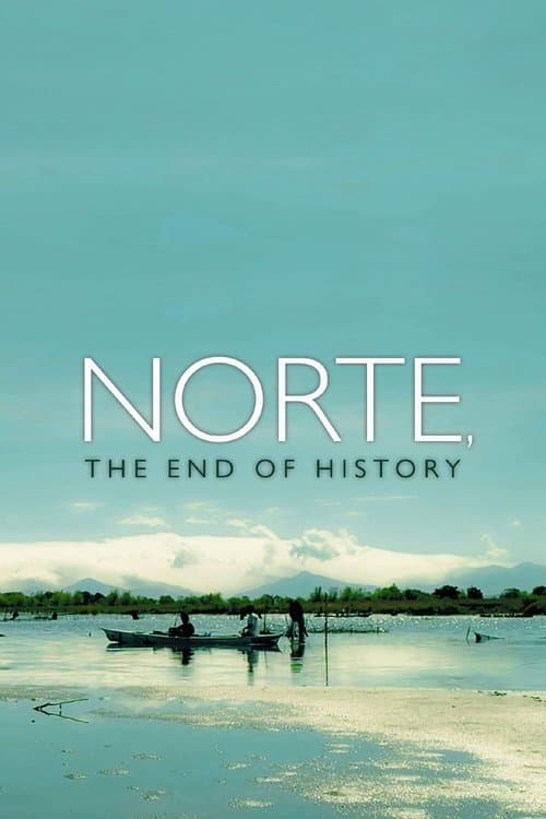 Norte, Hangganan ng Kasaysayanのポスター
