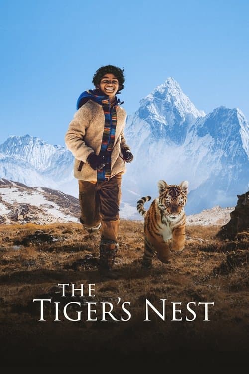 The Tiger's Nestのポスター