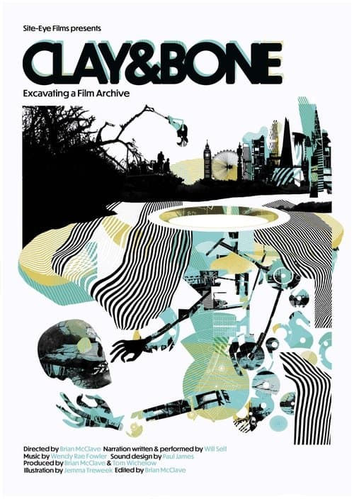 Clay & Boneのポスター