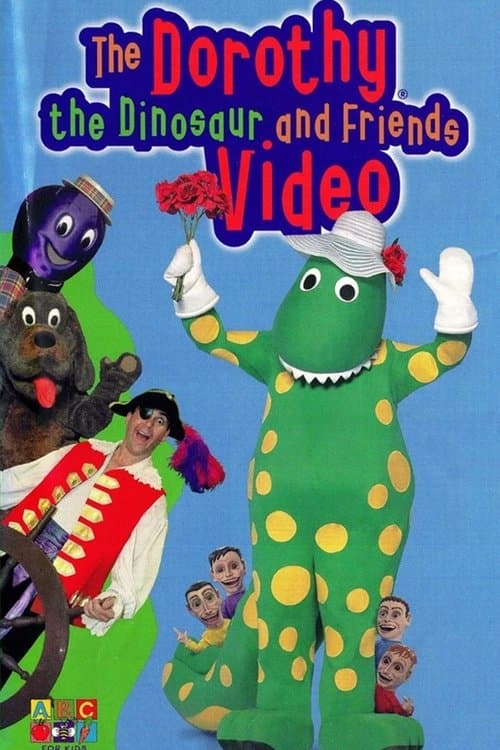 The Dorothy the Dinosaur and Friends Videoのポスター