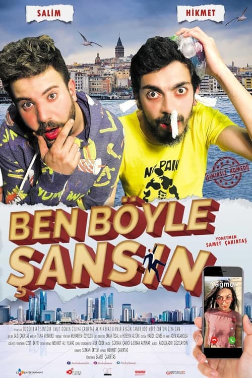 Ben Böyle Şansınのポスター