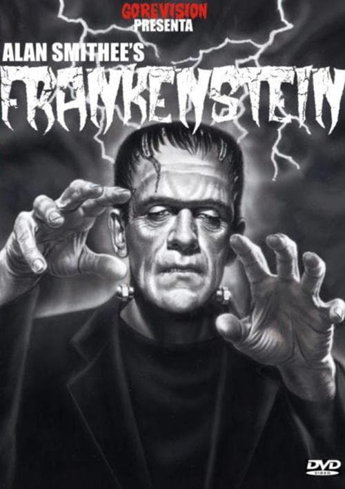 Alan Smithee's Frankensteinのポスター