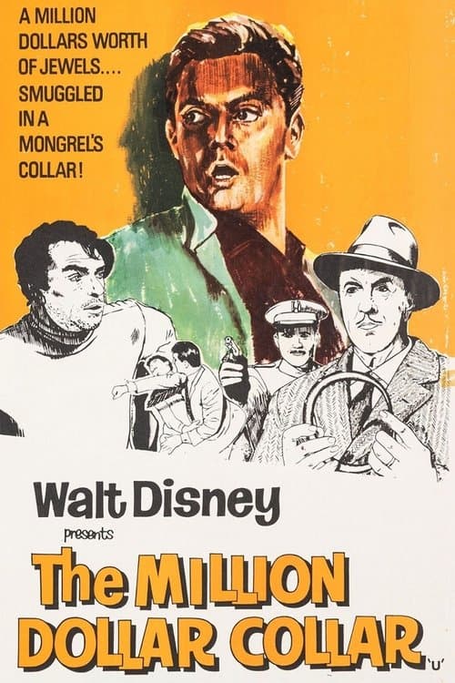 The Ballad of Hector the Stowaway Dogのポスター
