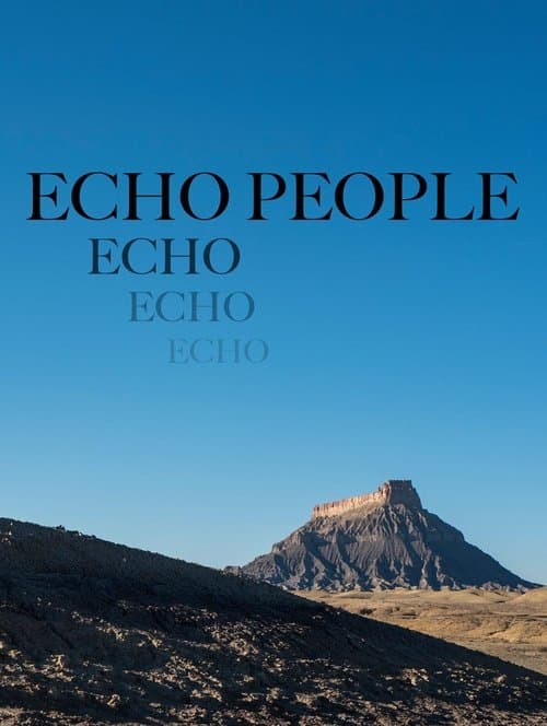 Echo Peopleのポスター