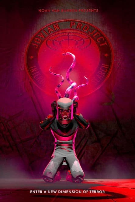 Jovian Projectのポスター