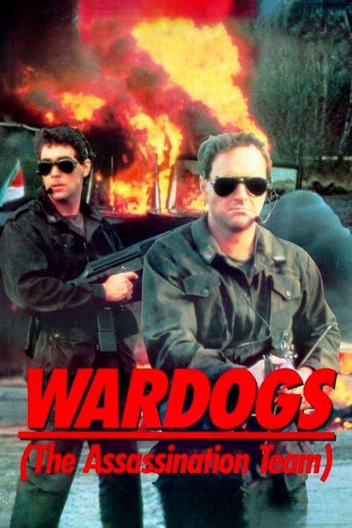 War Dogのポスター