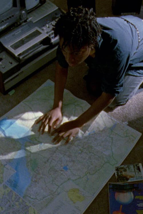 Dark Mattersのポスター