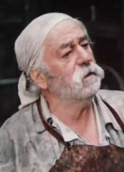 მჭედელიのポスター