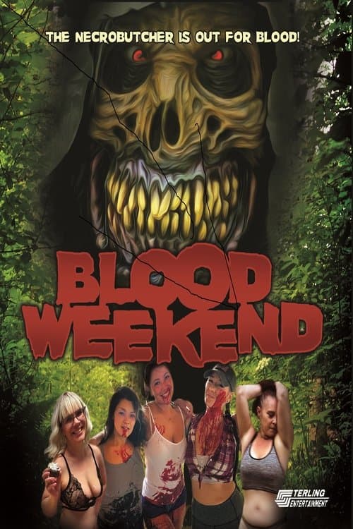 Blood Weekendのポスター