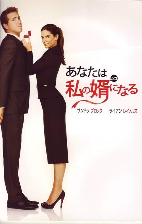 あなたは私の婿になるのポスター