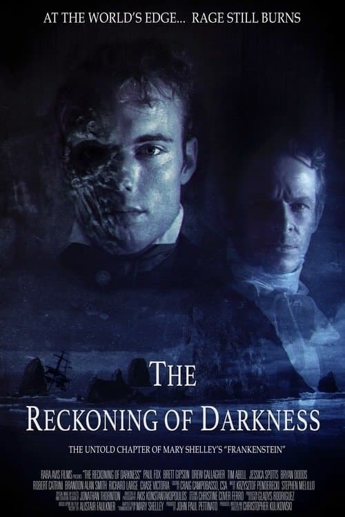 The Reckoning of Darknessのポスター