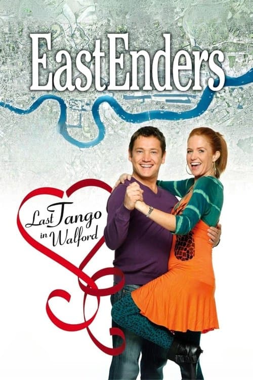 EastEnders: Last Tango in Walfordのポスター