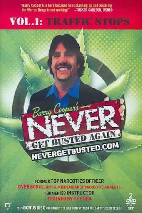 Never Get Busted Again 1: Traffic Stopsのポスター