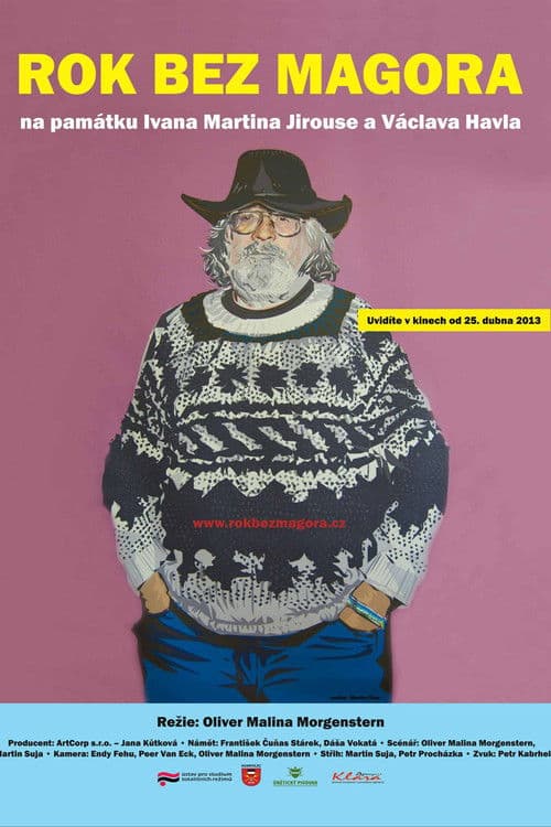 Rok bez Magoraのポスター