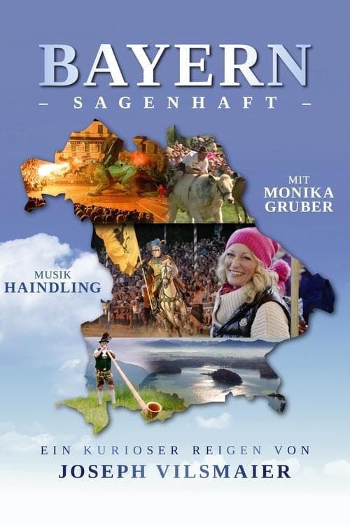 Bayern – Sagenhaftのポスター
