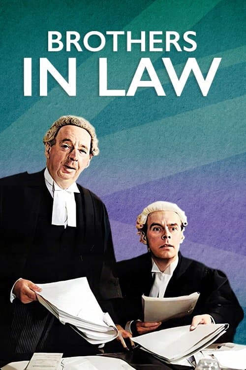 Brothers in Lawのポスター