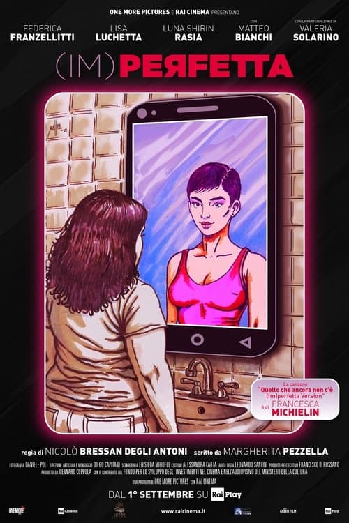 (Im)Perfettaのポスター