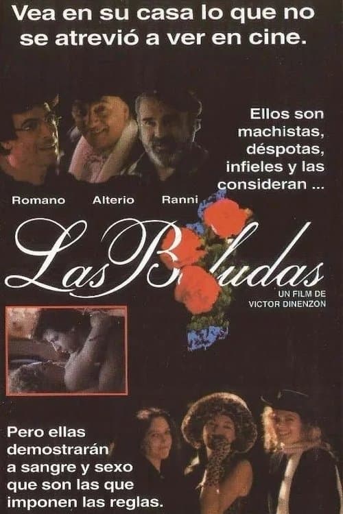 Las boludasのポスター