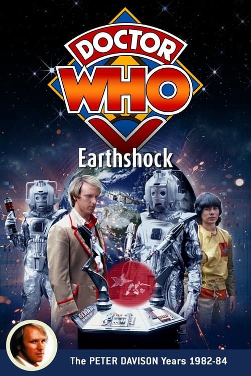 Doctor Who: Earthshockのポスター