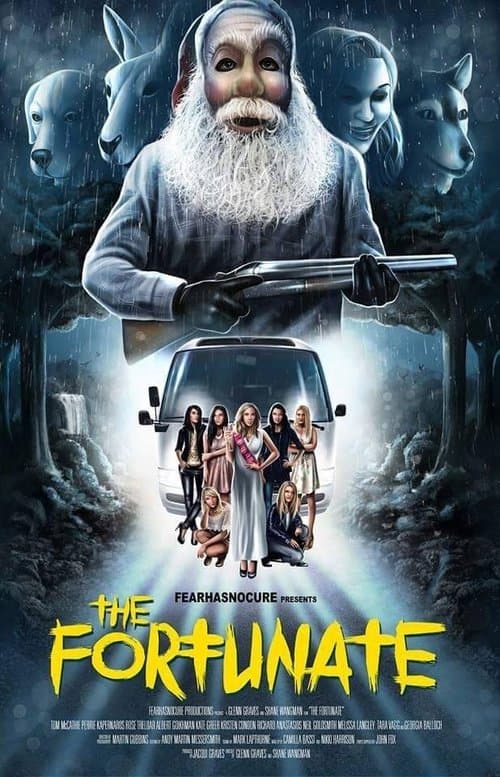 The Fortunateのポスター