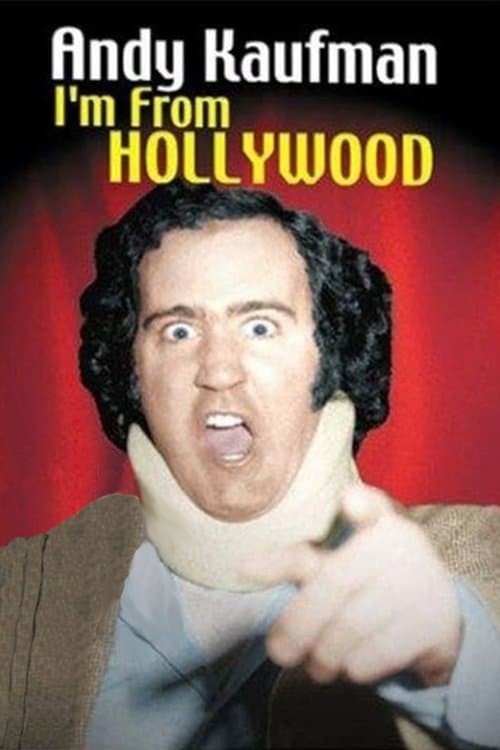 I'm from Hollywoodのポスター