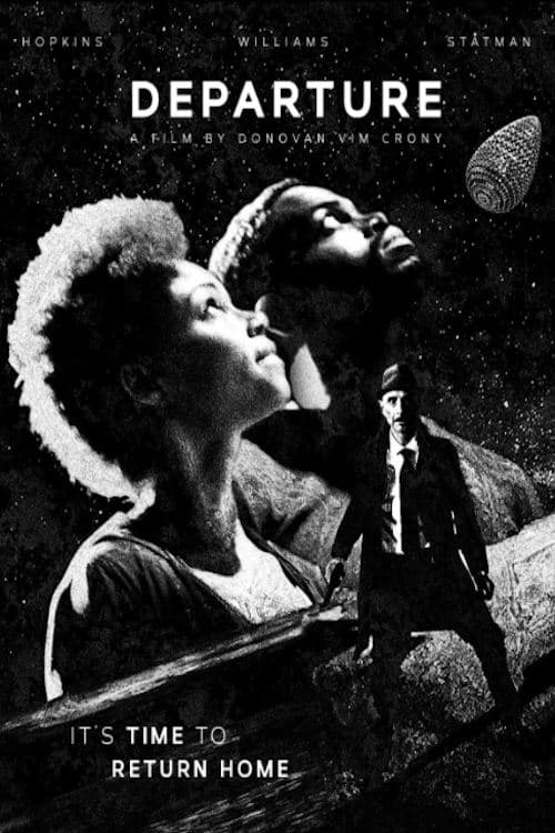 Departureのポスター