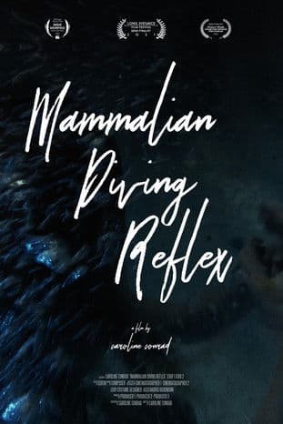 Mammalian Diving Reflexのポスター