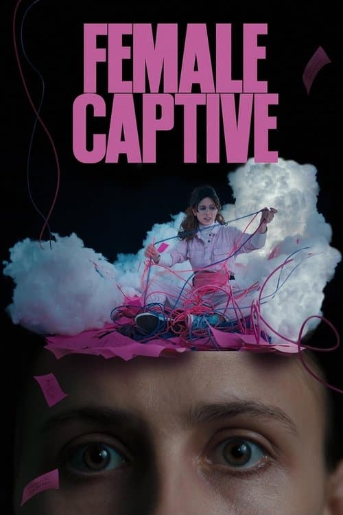 Female Captiveのポスター