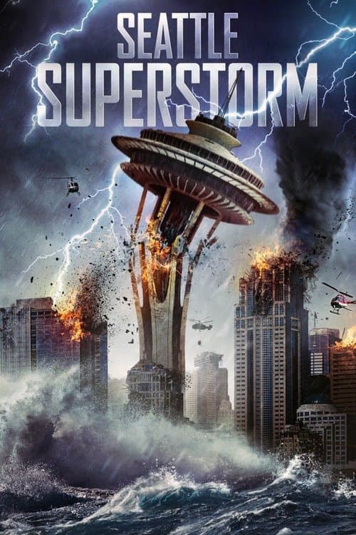 Seattle Superstormのポスター