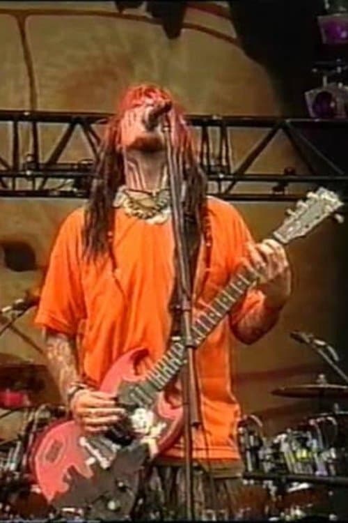 Sepultura - Live at Pinkpop Festival 1996のポスター