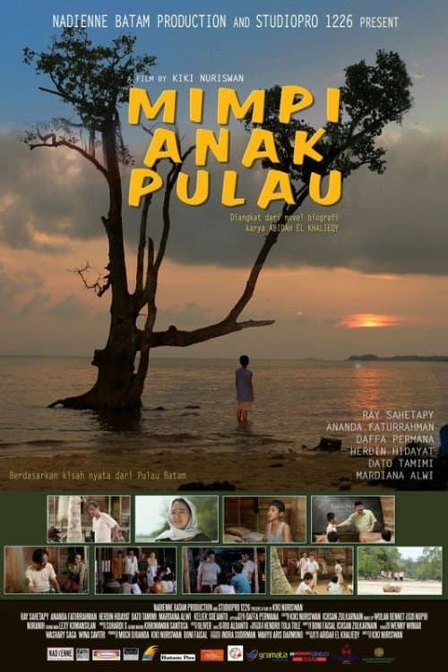 Mimpi Anak Pulauのポスター