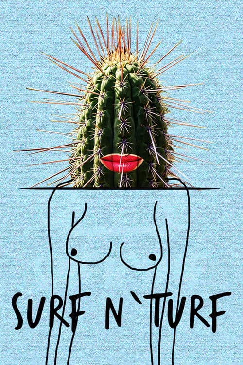 Surf N Turfのポスター