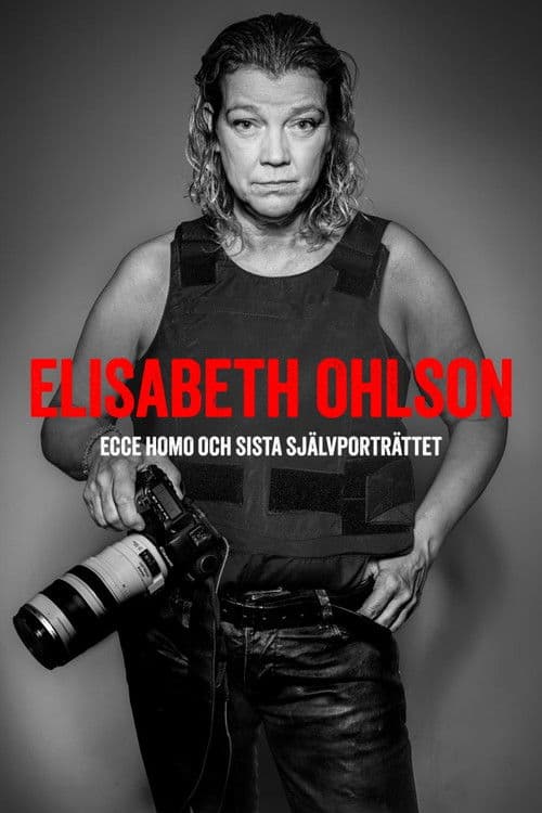Elisabeth Ohlson: Ecce Homo och sista självporträttetのポスター