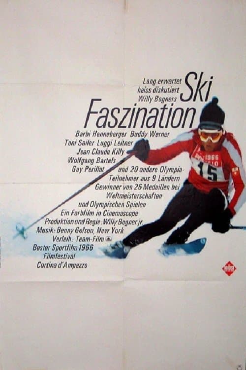 Ski-Faszinationのポスター