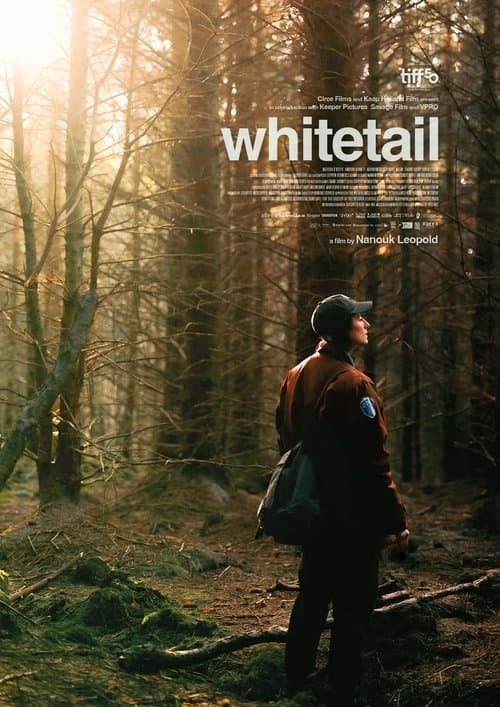 Whitetailのポスター